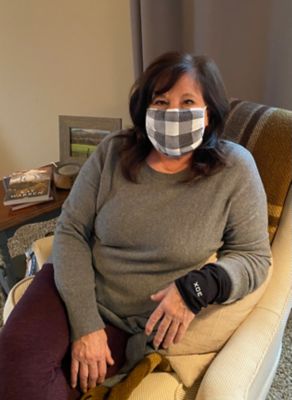 Image showing 2 th 30XMask Ear Loop Mask