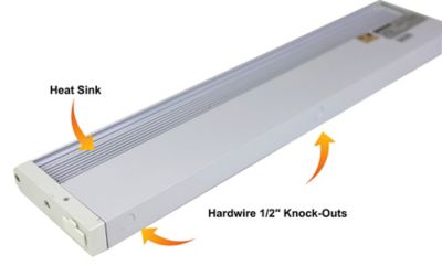 Image showing  Undercabinet Light, 18 in.