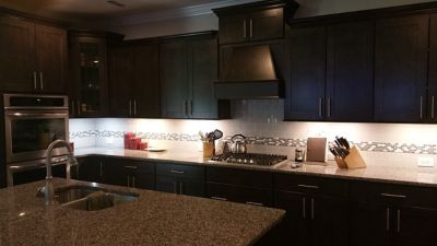 Image showing 5 th FLI Products Undercabinet Light, 24 in.