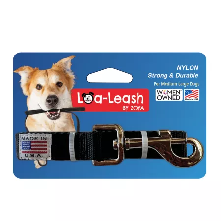 Zoya Loa Leash for Medium-Sized Pets Collar and Leash Accessories