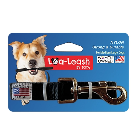 Zoya Loa Leash for Med-Large Pets