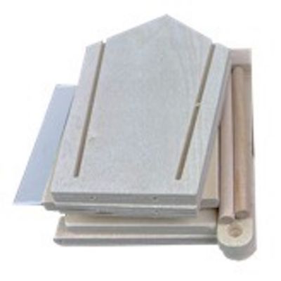 Image showing  Build It Yourself Wood Bird Feeder