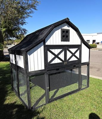 Image showing 6 th Rugged Ranch Omaha Chicken Coop, 6 to 8 Chicken Capacity