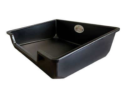 Image showing 9 th Piggy Poo and Crew Litter Box, Extra Large