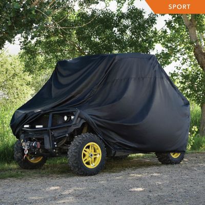 Image showing  Sport UTV Cover, Large, Black