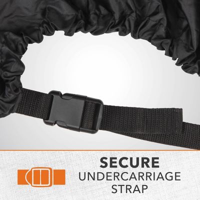 Image showing 7 th Modern Leisure Sport UTV Cover, X-Large, Black