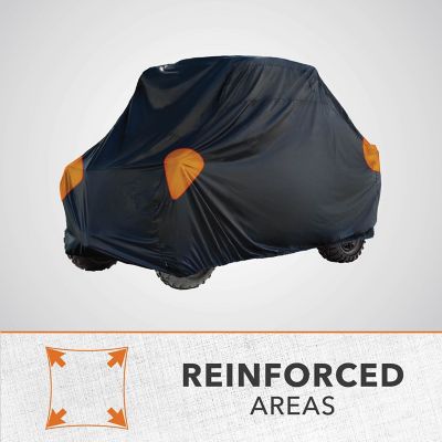 Image showing 9 th Modern Leisure Sport UTV Cover, X-Large, Black