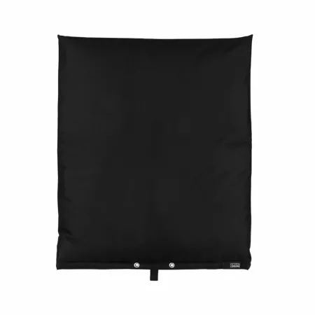 Modern Leisure Basics Backflow Proof Cover for Outdoor Sprinkler 24 in W x 24 in H Black Lawn Sprinklers