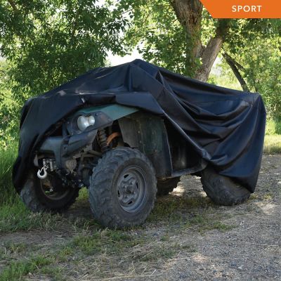 Image showing  Sport ATV Cover, X-Large, Black