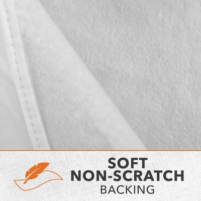 Image showing 8 th Modern Leisure Sport RV Wheel Cover, Dual Axle, 27-30 in., White