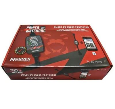 Image showing  30A Bluetooth Portable Surge Protector