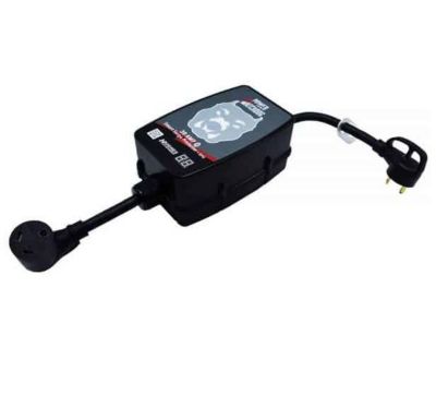 Image showing  30A Portable Surge Protector with Emergency Power Off