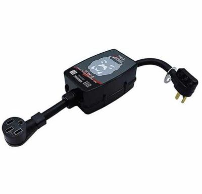 Image showing  50A Portable Surge Protector with Emergency Power Off