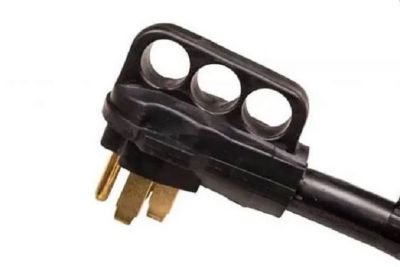 Image showing  50A Portable Surge Protector with Emergency Power Off