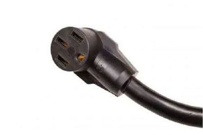 Image showing 5 th Hughes Autoformers 50A Portable Surge Protector with Emergency Power Off