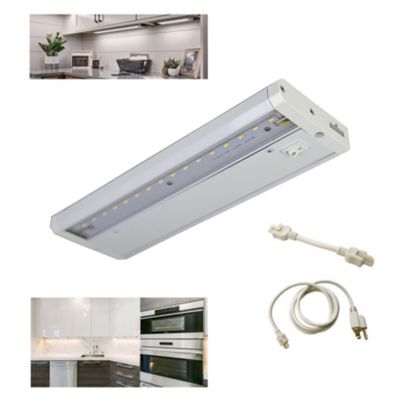 FLI Products Undercabinet Light with Plug, 15000-1