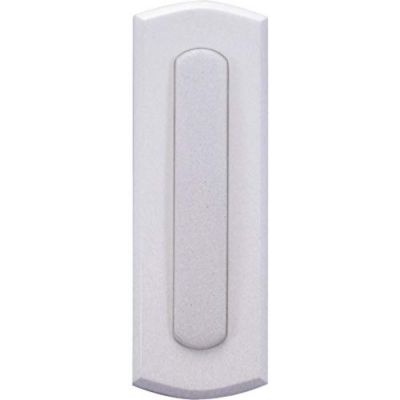 IQ America Wireless Doorbell Pushbutton Colonial Style Non-lit