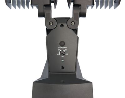 Image showing  98-Lumen Dusk-Dawn Security Light, Bronze