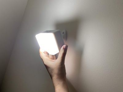 Image showing  Motion Security Light 350 Lumen