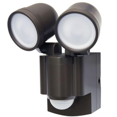 IQ America Motion Security Light 280 Lumen