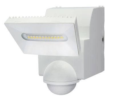 Image showing  Motion Security Light 500 Lumen, White