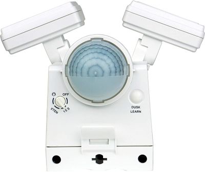 Image showing  Motion Security Light 700 Lumen, White