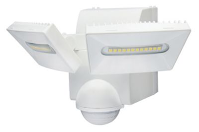 Image showing  Motion Security Light 800 Lumen, White