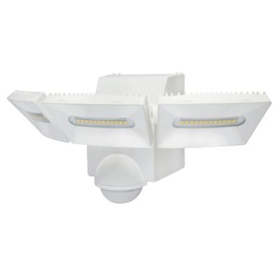 Image showing  Motion Security Light 1200 Lumen, White