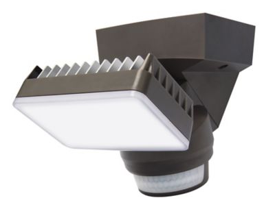 Image showing  Motion Security Light 1600 Lumen, Bronze