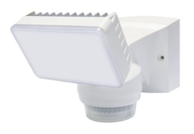 Image showing  Motion Security Light 1600 Lumen, White