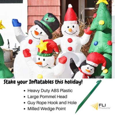 Image showing  Tent Stakes, 10-Pack