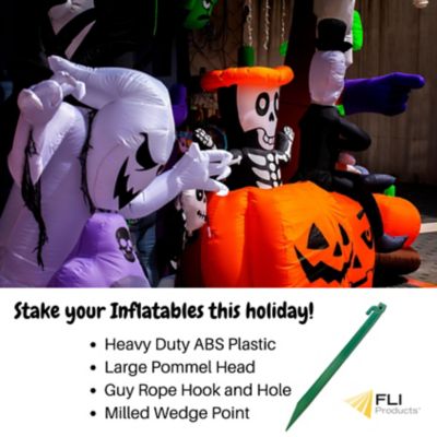 Image showing  Tent Stakes, 10-Pack