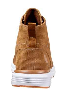 Image showing 4 th Carhartt Women's Haslett Moc Toe Canvas Chukka Shoes