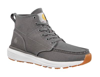 Carhartt Women's Haslett Moc Toe Canvas Chukka Shoes