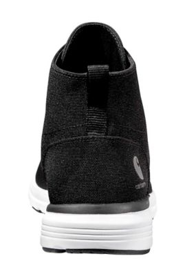 Image showing 5 th Carhartt Men's Haslett Moc Toe Canvas Chukka Shoes