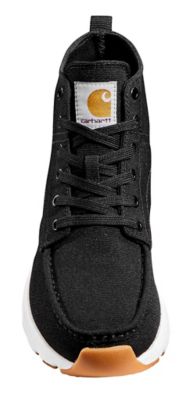 Image showing  Women's Haslett Moc Toe Canvas Chukka Shoes