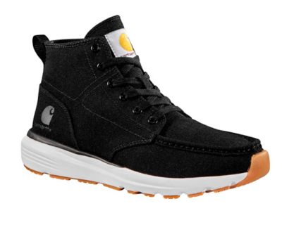 Carhartt Women's Haslett Moc Toe Canvas Chukka Shoes