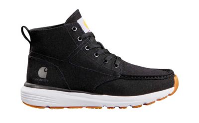 Image showing  Women's Haslett Moc Toe Canvas Chukka Shoes