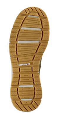 Image showing 1 th Carhartt Men's Millbrook Steel Toe Moc Wedge Boots, 5 in.