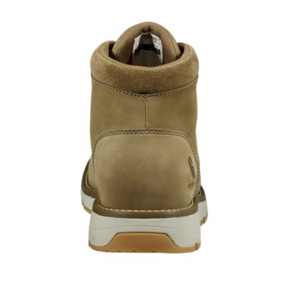 Image showing 5 th Carhartt Men's Millbrook Steel Toe Moc Wedge Boots, 5 in.