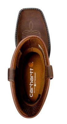 Image showing  Men's Montana Waterproof Square Toe Wellington Boots, 11 in.