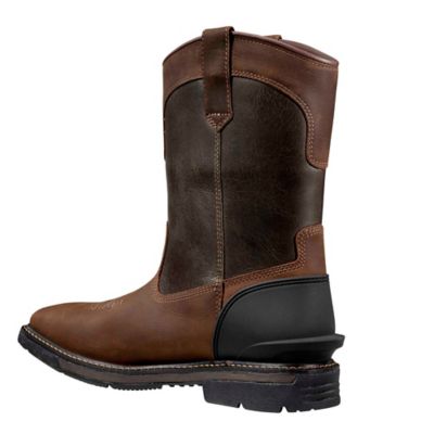 Image showing 7 th Carhartt Men's Montana Waterproof Square Toe Wellington Boots, 11 in.