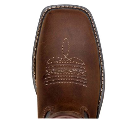 Image showing 8 th Carhartt Men's Montana Waterproof Square Toe Wellington Boots, 11 in.