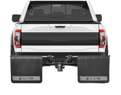 Image showing  Mud Flap System for 2 in. Receivers, Includes Rock Screen, BX88420