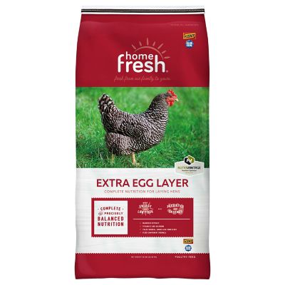 Kent Blue Seal Home Fresh Extra Egg Layer Crumble