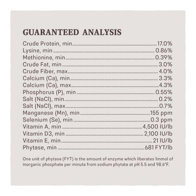 Image showing 5 th Kent Blue Seal Home Fresh Extra Egg Layer Pelleted Poultry Feed, 50 lb. Bag