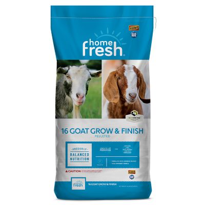 Kent Blue Seal Home Fresh 16 Goat Grow & Finish