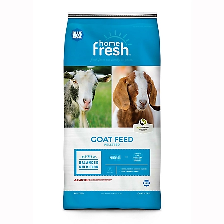 Kent Blue Seal Home Fresh 16 Goat Grow & Finish