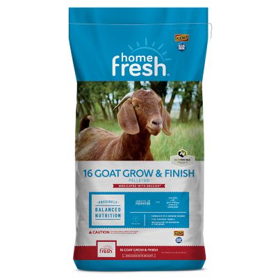 Blue Seal Home Fresh 16 Goat Grow & Finish 18DQ