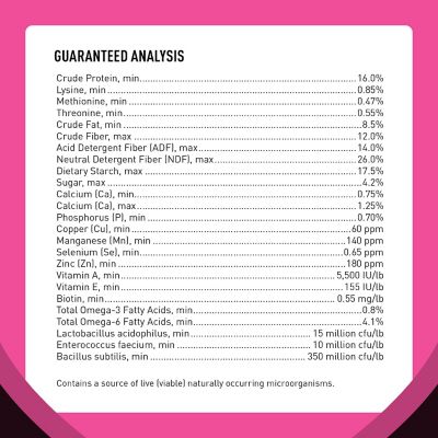 Image showing 6 th Kent Blue Seal Sentinel Safe Start Horse Feed, 50 lb. Bag